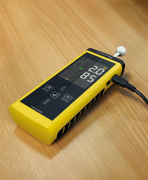 trotec t660 humidity meter